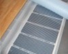 infra padlófűtés laminált padló szerelés