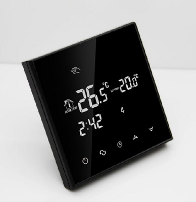 Elektromos padlófűtés termoszotát